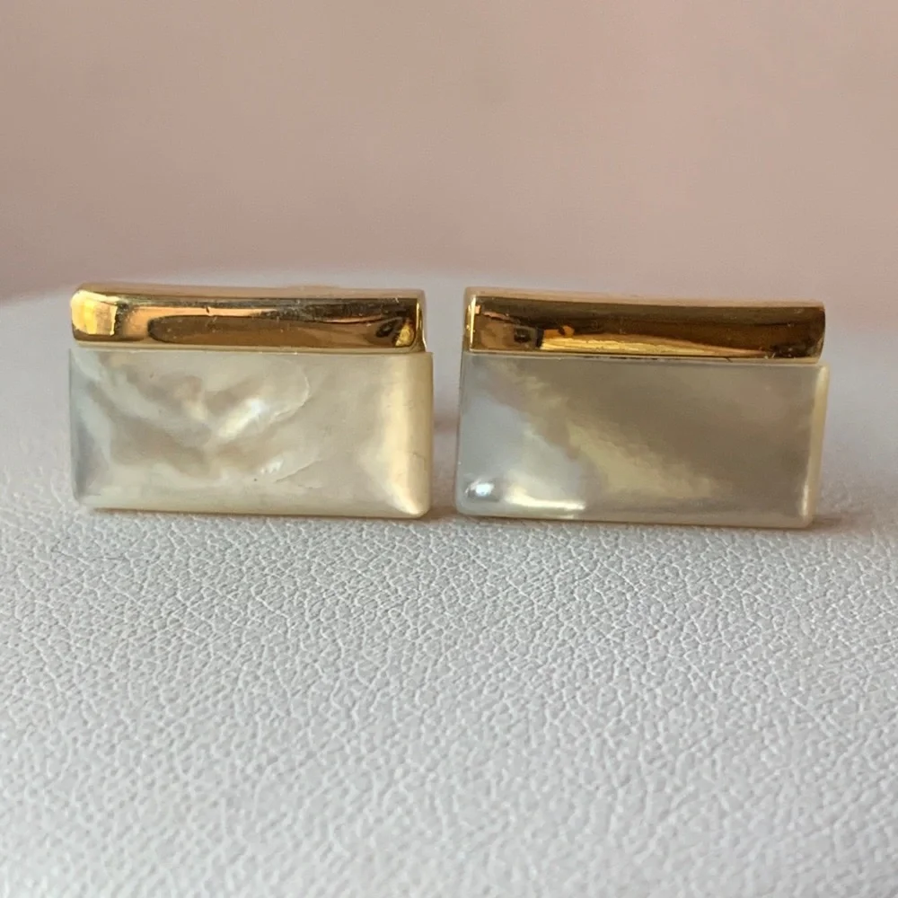 Mother of pearl Cufflinks